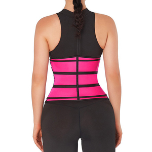 Menics OEM/ODM Bande de maintien de la taille réglable pour l'entraînement de la taille, la remise en forme, l'amincissement abdominal, articles de sport pour hommes et femmes - Product Image 4