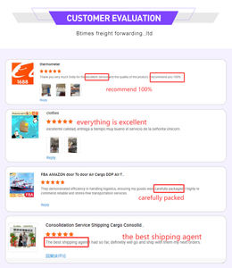 شركة شحن صينية سريعة ورخيصة مع وكيل تجاري شنتشن أوروبا وآسيا وكيل شحن ماليزيا - Product Image 2