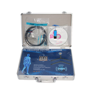 Ce Chứng Nhận Nhựa Xách Tay Lượng Tử Cộng Hưởng Từ Cơ Thể Phân Tích Máy Quét Sức Khỏe An Toàn Điều Trị Thiết Bị Mô Hình JYT-QA22HJ - Product Image 4