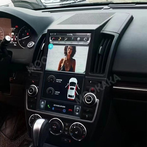 Cho Land Rover Freelander 2 2007-2015 6 Gam + 128 Gam Thông Minh Xe Đa Phương Tiện Video <span class=keywords><strong>Player</strong></span> GPS Navigation Đài Phát Thanh 4 Gam Phiên Bản Android 10 - Product Image 2