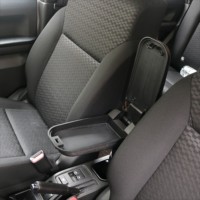 Accessoires intérieurs de voiture, boîte de rangement simple pour console centrale, organiseur de rangement intérieur pour Suzuki Jimny 2018+ 3/5 portes