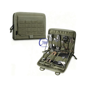 Sac médical tactique EDC modulaire YUEMAI personnalisé découpé au laser avec pochettes <span class=keywords><strong>Molle</strong></span> - Product Image 3