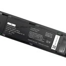 Télécommande vocale étanche à 8 mètres avec 4 boutons et pile AAA à code fixe pour téléviseur 4K RMF-TX520U KD-43X80J KD-75X79J XR65X95J