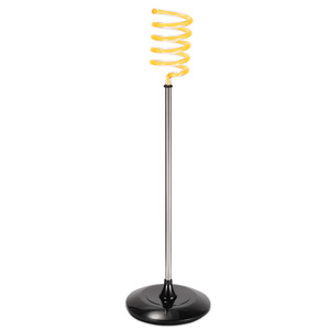 Soporte para Secador de Pelo Dongpin Beauty, 250*850, Acero Inoxidable, Soporte de Pie para Salón de Belleza o Baño, Estante de Almacenamiento - Product Image 3