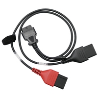 Cable de Programación y Diagnóstico ECU, Lector de Códigos de Error OBD2, Herramienta de Diagnóstico para Camiones con Enlace de Datos CAN, Compatible con Scania