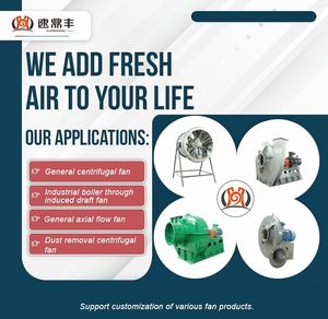 Hoge Temperatuur Centrifugale Ventilator 6-51no5a Metalen Industriële Ketel Geïnduceerde Ventilator Uitlaat Ventilator Centrifugaal - Product Image 6