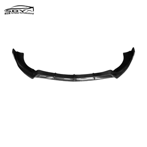 W213 classe <span class=keywords><strong>E</strong></span> alta qualità fibra di carbonio BS stile labbro anteriore del paraurti anteriore per Mercedes Benz <span class=keywords><strong>E</strong></span> classe E260 E320 E400 - Product Image 3