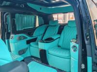 Kit de mise à niveau complet de l'intérieur Dingkong Vito V Class Metris, sièges, éclairage du plafond, Benz W447 |   Fabricant OEM sur mesure
