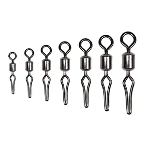 Xoay Với Side Dòng Clip Câu Cá Giải Quyết Fishhooks Crap Nối Câu Cá Xoay Với Snap