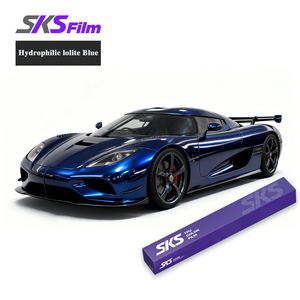 Filme de Proteção de Pintura TPU SKS, Auto-Curativo, Mudança de Cor, Envelopamento Completo para Carros, Alto Brilho, Bloqueio UV e Infravermelho, Garantia de 8 Anos - Product Image 1