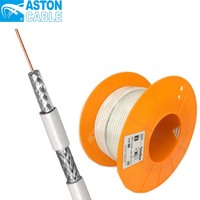 Jdaston usine — câble Coaxial RG6 RG11 RG59 RG58, dispositif pour télévision, CATV, Satellite, antenne, vidéosurveillance