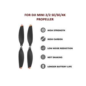 ใบพัดทดแทนแบบเงียบ ใช้ได้กับโดร<span class=keywords><strong>น</strong></span> Mini 2 ใบพัดปีกแบบเสียงเบาสำหรับการบำรุงรักษาอุปกรณ์งานอดิเรก - Product Image 5