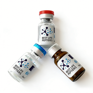 Etiqueta adhesiva <span class=keywords><strong>de</strong></span> botella <span class=keywords><strong>de</strong></span> péptido personalizada fabricada para etiquetas <span class=keywords><strong>de</strong></span> embalaje Premium - Product Image 6