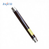 Fusible haute tension JASCO JSDR XRNT-Type 12-36kV HRC haute performance 160A III, testé par pulvérisation de sel pour usage électrique industriel