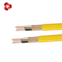 Cable doble y de tierra de 2.5 mm para cableado eléctrico doméstico
