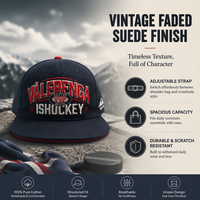 Casquette de baseball structurée personnalisée style vintage avec contraste d'images, respirante, imperméable, robuste, multicolore et brodée, type « Dad Hat »