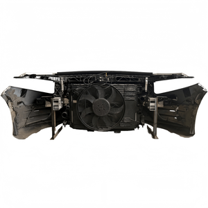 Conjunto frontal original usado para Mercedes-Benz Clase A W177, parachoques delantero completo con radiador OEM A200 AMG35. - Product Image 6