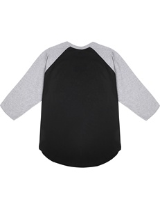 T-shirt de baseball pour homme VERITAS SPORTS, nouvelle collection, haute qualité, vente en gros, personnalisé, écologique, respirant, polyester/coton - Product Image 3