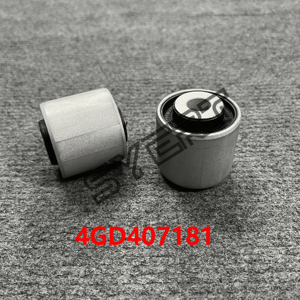 10 * PCS bras de commande avant-Kit de douille de bras oscillant 4H0407183 4H0407183A 4H0407183B pour <span class=keywords><strong>Audi</strong></span> S8 A8 D4 2010-2017 Quattro 3.0 4.2 6.3 - Product Image 5