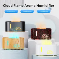 Nouveau diffuseur d'arômes portable USB 0,5 L pour chambre à coucher, humidificateur à brume nuageuse transfrontalier 2025, certifié ROHS, pour hôtel et voiture