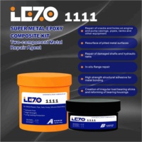 LEZO 1111 Karakteristik Isolasi Perbaikan Komposit untuk Kayu