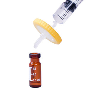 NEWSTAR无菌<span class=keywords><strong>CA</strong></span> (醋酸纤维素) 注射器过滤器33毫米0.22/0.45微米单独包装 - Product Image 1