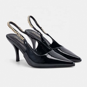Sandales de luxe pour femmes 2025 – Escarpins et sandales à talons hauts de marque pour femmes - Product Image 3