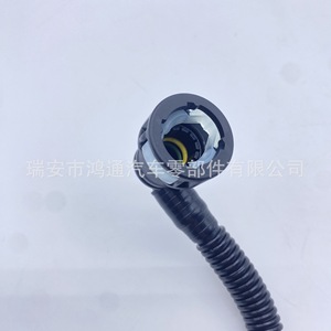 Vanne solénoïde de cartouche de charbon actif Volkswagen Skoda 04E133781BP, vanne à diaphragme, pièce en plastique - Product Image 2