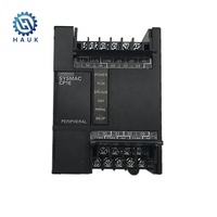 Fournisseur de PLC fiable propose le module de contrôleur dédié et PAC CP1E-E10DT-A d'origine à prix spécial, livraison immédiate