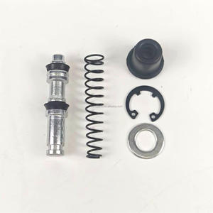 WANOU MIO Kit de révision de piston de fer Kit de réparation de maître-<span class=keywords><strong>cylindre</strong></span> de frein de <span class=keywords><strong>moto</strong></span> - Product Image 2