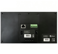 Panneau de commande intelligent pour maison connectée JBHKJ ZNJJ7C Tuya, écran tactile en plastique de 8 pouces 1280*800, Android 11, amplificateur audio 2*30W, Zigbee 3.0, application hôtelière