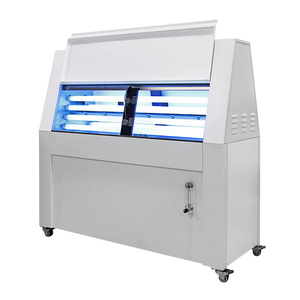 Mini tăng tốc lão hóa ánh sáng đèn mặt trời mô phỏng <span class=keywords><strong>UV</strong></span> buồng cho phòng thí nghiệm giá - Product Image 2