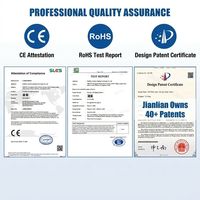 Lámpara de Escritorio LED Moderna de Metal con Brazo Oscilante Ajustable, Luminaria de Mesa Flexible, Protección Ocular, Temporizador de 1/2 Horas