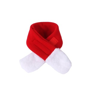 Set Natalizio per Animali Domestici in Offerta, Cappello da Babbo Natale, Sciarpa, Mantello, <span class=keywords><strong>Corna</strong></span> <span class=keywords><strong>di</strong></span> Renna in Tessuto per Cani e Gatti, Accessori Festivi Invernali - Product Image 2
