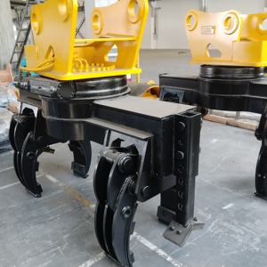 Garras de madera de troncos hidráulicos RSBM para excavadora - Product Image 6