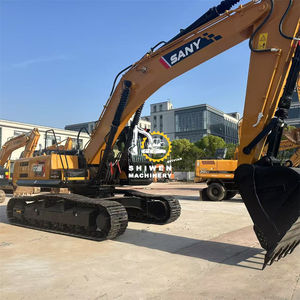 Sany SY 365H รถขุดตีนตะขาบมือสองสภาพดั้งเดิม SY95C-9 SY365H SY60C SY75C SY65C SY65C-9 SY75C-8 SC75C-9 - Product Image 6