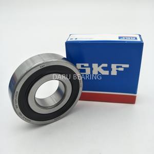 Vente en gros de roulements 6306-2RS1 <span class=keywords><strong>25x52x15</strong></span> en acier chromé/acier inoxydable, faible bruit, longue durée de vie, fournisseur de pièces automobiles et pour restaurants - Product Image 6