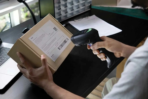 <span class=keywords><strong>DataLogic</strong></span> QW2520 <span class=keywords><strong>Lecteur</strong></span> de codes-barres portable 1D/2D avec interface USB en stock - Product Image 5