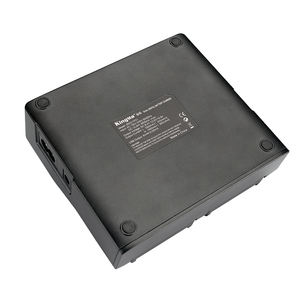 Chargeur double écran LCD KingMa pour batterie LP-E6 pour appareil photo <span class=keywords><strong>Canon</strong></span> D Mark II, 5D Mark III, 7D2 EOS 60D <span class=keywords><strong>7D</strong></span> 6D 70D 60Da 5DS 5DSR - Product Image 5