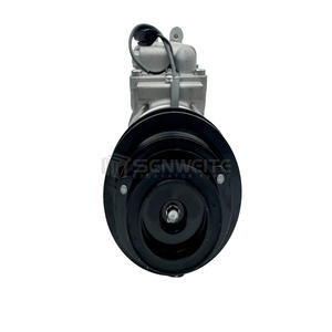 Compresor de Aire SXL 447220-8110 para Excavadora Bobcat DX75, Pieza de Repuesto HFC134a - Product Image 5