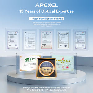 <span class=keywords><strong>Objectif</strong></span> de microscope de téléphone Apexel 40X/80X/120X, <span class=keywords><strong>micro</strong></span>-<span class=keywords><strong>objectif</strong></span> de caméra de téléphone avec lumière LED, accessoire d'<span class=keywords><strong>objectif</strong></span> de téléphone adapté pour iPhone - Product Image 6