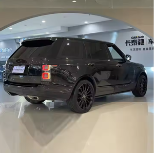 Land <span class=keywords><strong>Rover</strong></span> <span class=keywords><strong>Range</strong></span> <span class=keywords><strong>Rover</strong></span> 2016 3,0 SC Vogue SE Genesis Extended Wheelbase Coche y SUV Versión de conducción a la izquierda - Product Image 4
