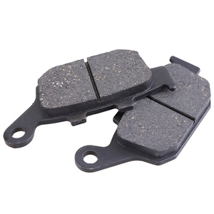Pièces de moto 4 ensembles de plaquettes de frein avant et arrière pour Vento <span class=keywords><strong>Storm</strong></span> 250 Cc Prix de gros Haute performance en stock - Product Image 4