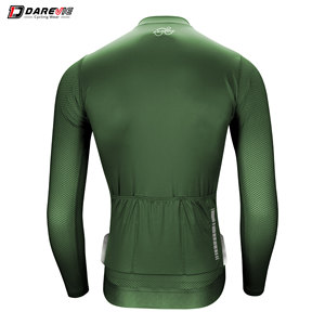 <span class=keywords><strong>Tenue</strong></span> de vélo de route de marque privée OEM Maillot de cyclisme à manches longues personnalisé Pro Bike Racing Cycling Kit - Product Image 5