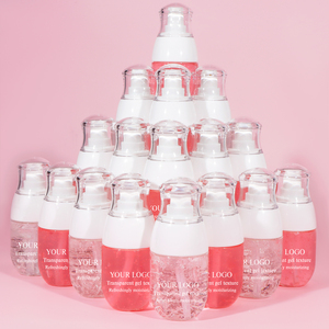 Base de maquillage hydratante personnalisée avec logo, <span class=keywords><strong>primer</strong></span> visage en gel, marque privée, minimiseur de pores, <span class=keywords><strong>primer</strong></span> hydratant pour le visage - Product Image 1