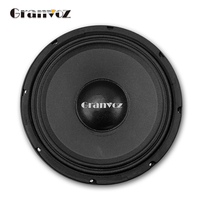 Speaker Subwoofer Profesional DJ 600 Watt 18 inci dengan Konstruksi Baja 5.1 Saluran, Impedansi 4/8 Ohm untuk KTV dan Klub Malam
