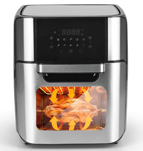 Horno Freidora de Aire Inteligente Multifuncional de Gran Capacidad 12L para el Hogar - Product Image 1