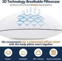 Vente directe usine – Oreiller ergonomique thérapeutique personnalisé pour le soutien du dos et des jambes, housse amovible, amélioration du sommeil sain