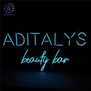 Letrero de neón personalizado, letrero de luz de neón LED impermeable <span class=keywords><strong>Indorr</strong></span> para exteriores para Decoración - Product Image 4