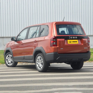 SWM Tiger 1.5L Manuale Lusso SUV 7 Posti Usato Economico Basso Chilometraggio Guida a Sinistra Ampio Spazio Famiglia <span class=keywords><strong>Auto</strong></span> a Basso Consumo SWM G03 / G03F - Product Image 5